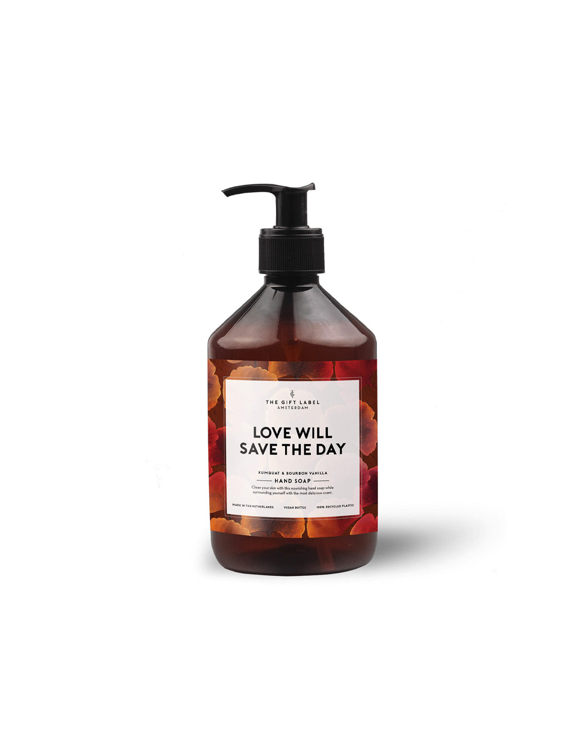 The Gift Label Handseife