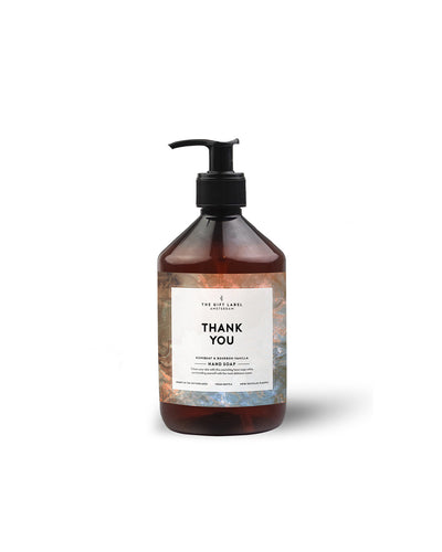 The Gift Label Handseife
