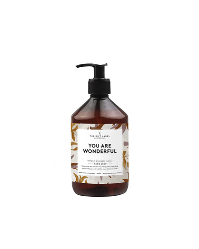 The Gift Label Handseife