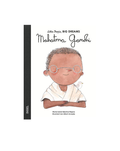 Little People Big Dreams - Mahatma Gandhi