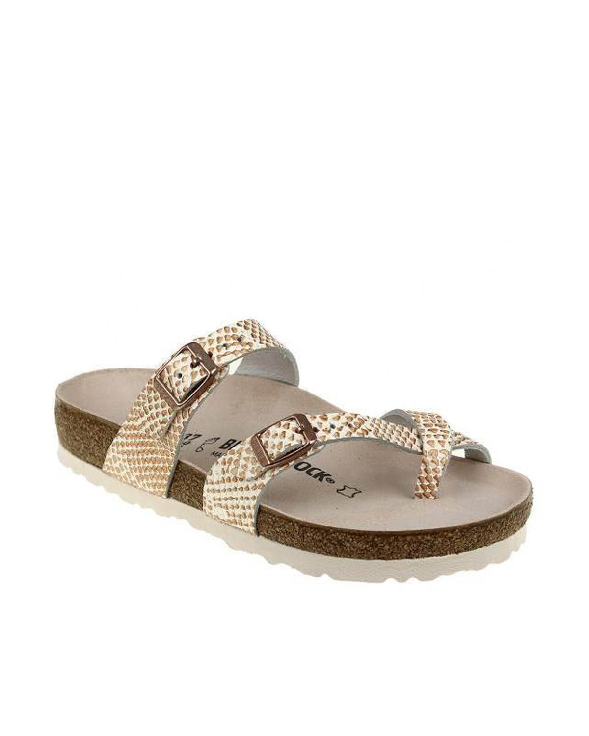 Birkenstock Mayari Mermaid Cream