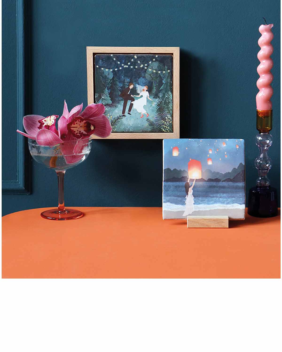 StoryTiles - Unsere Hochzeitsnacht