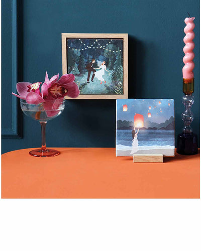 StoryTiles - Unsere Hochzeitsnacht