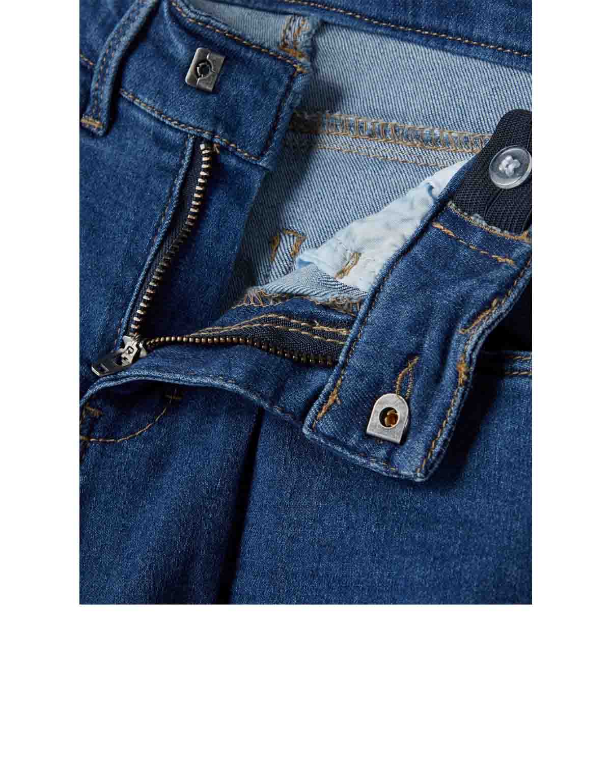 name it Jeans NKFBella Wide