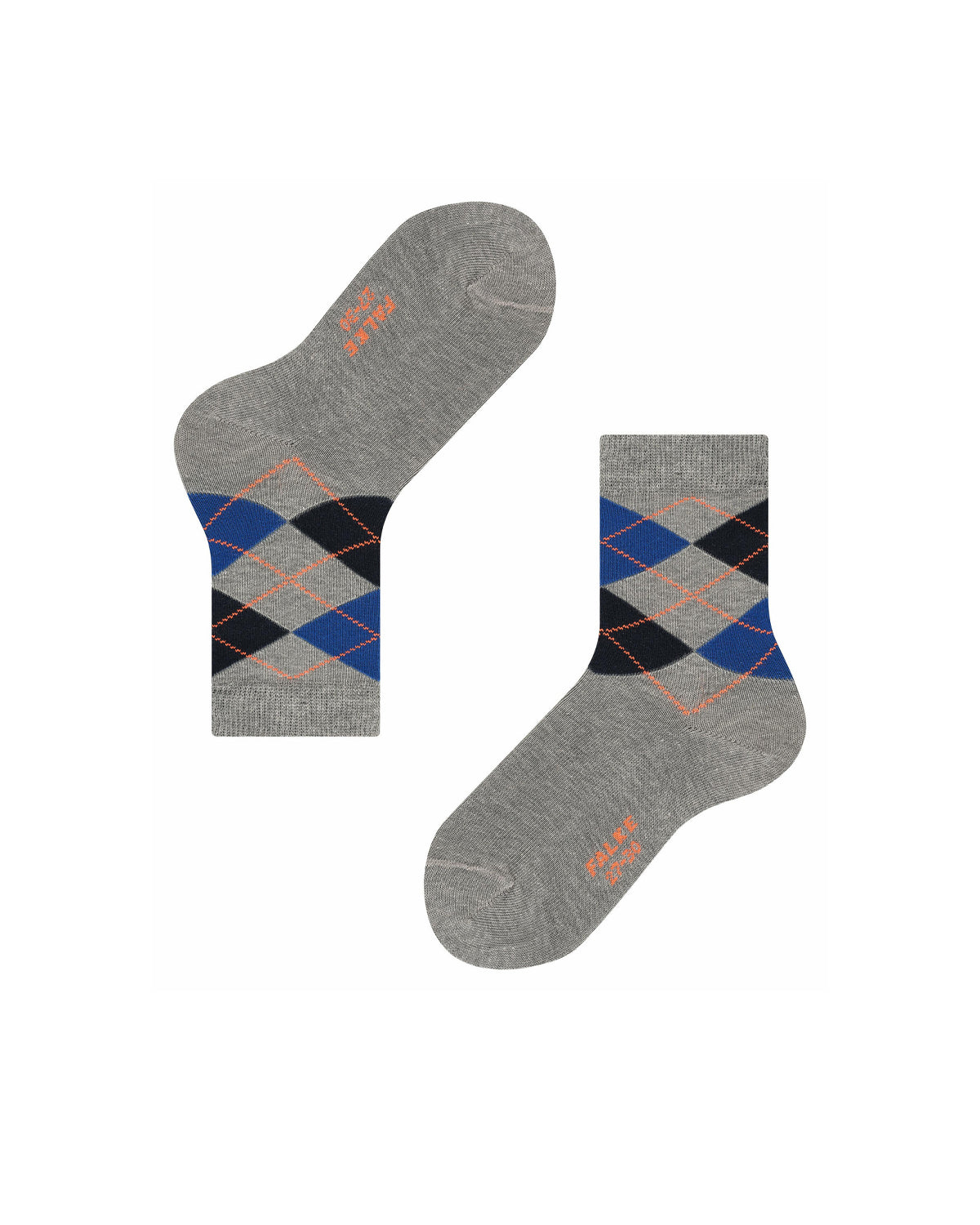 Falke Classic Argyle Socken