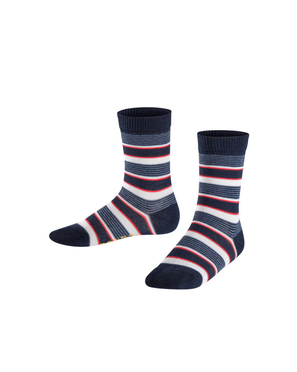 Falke Mixed Stripe Socken