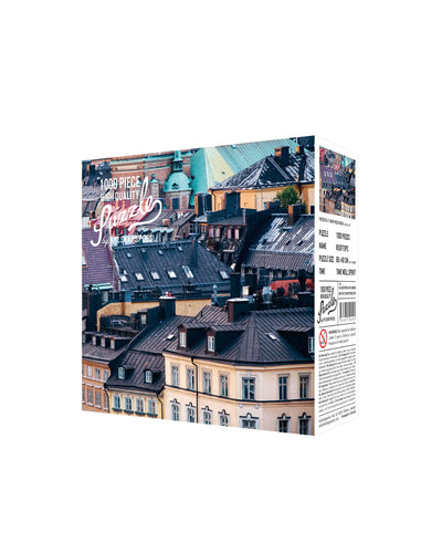 Kylskapspoesi Puzzles